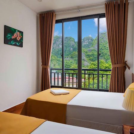 Catba Backpackers Hostel & Pool Bar Chan Chau Eksteriør billede