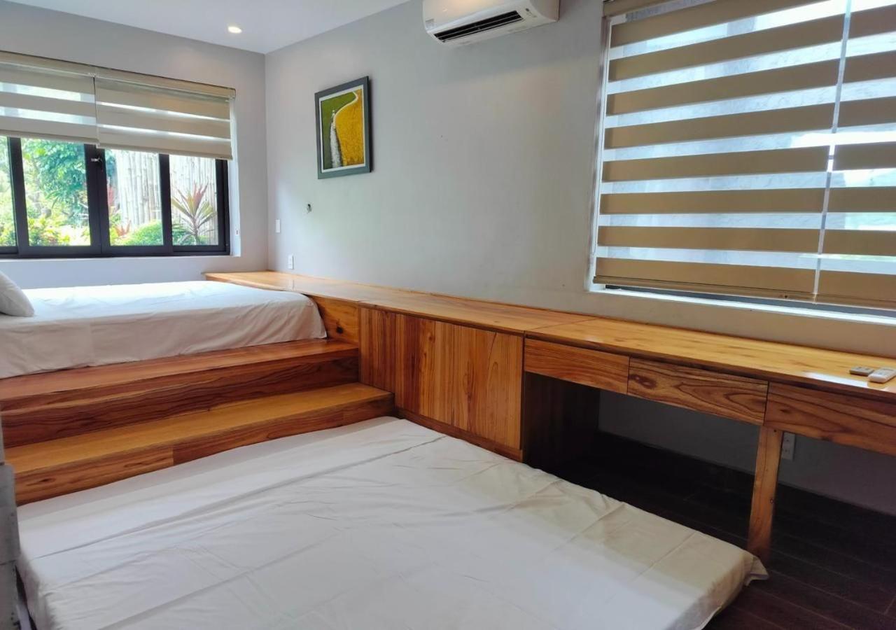 Catba Backpackers Hostel & Pool Bar Chan Chau Eksteriør billede