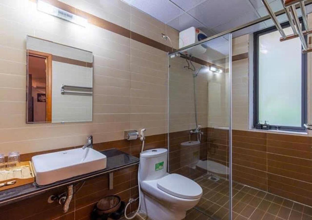 Catba Backpackers Hostel & Pool Bar Chan Chau Eksteriør billede